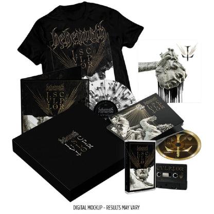 Behemoth - I, Scvlptor - CD/LP/Cassette - Image 5 - 