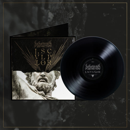 Behemoth - I, Scvlptor - LP Gatefold - Massacre Records