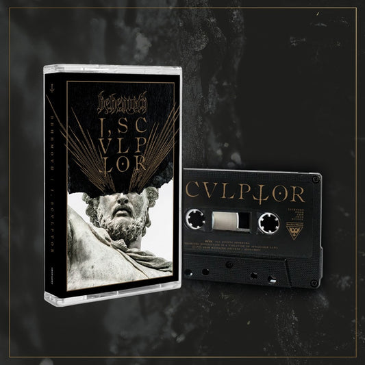 Behemoth - I, Scvlptor - TAPE - Massacre Records