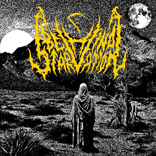 Behind Starvation - The Grief Sower - CD EP DIGIPAK - Inertial Music