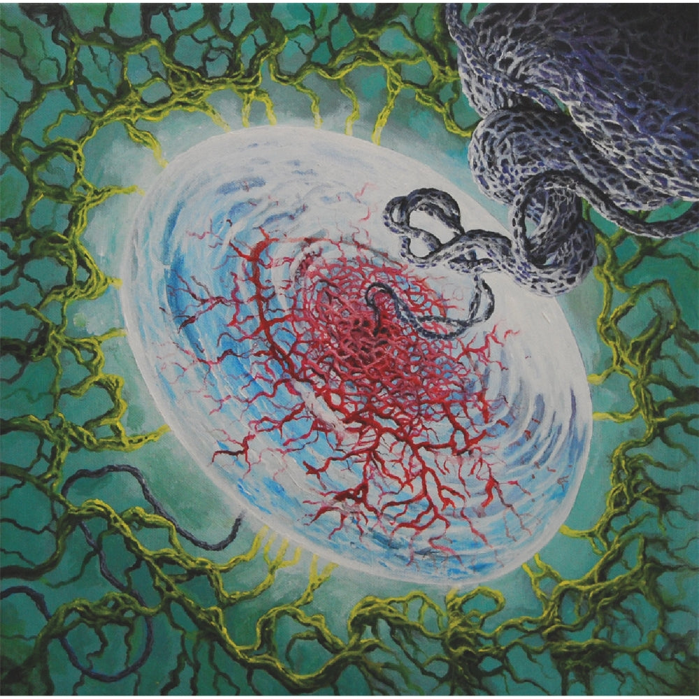 Bekor Qilish - Consecrated Abysses of Dread - CD DIGIPAK - I, Voidhanger Records