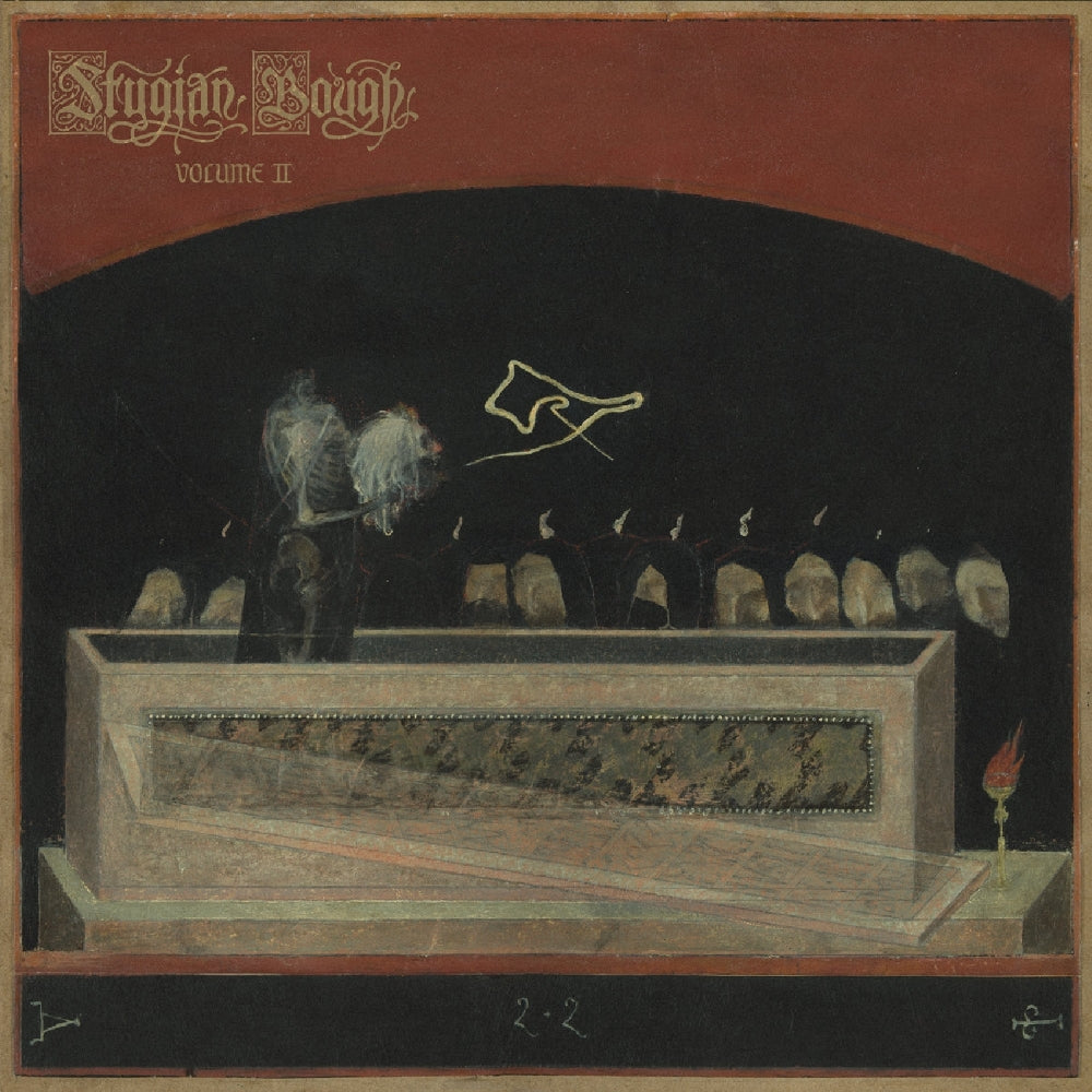 Bell Witch & Aerial Ruin - Stygian Bough: Volume 2 - CD - PROFOUND LORE