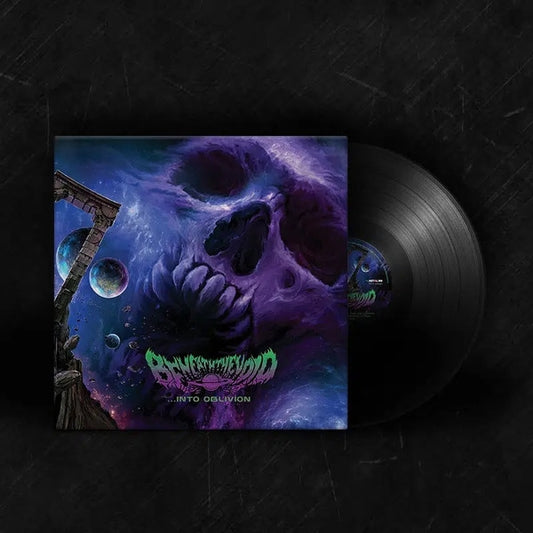 Beneath The Void - ...Into Oblivion - LP - Metal Hu Records