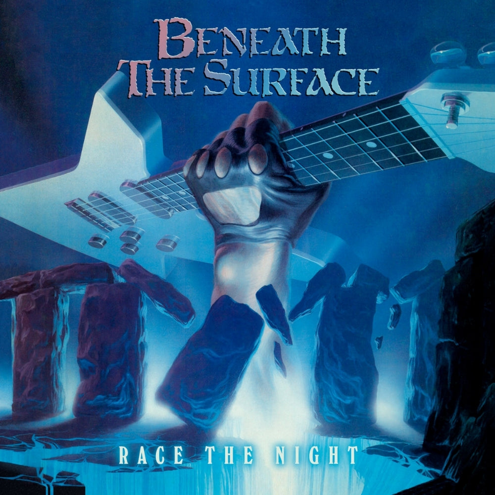 Beneath the Surface - Race the Night - CD - Divebomb Records