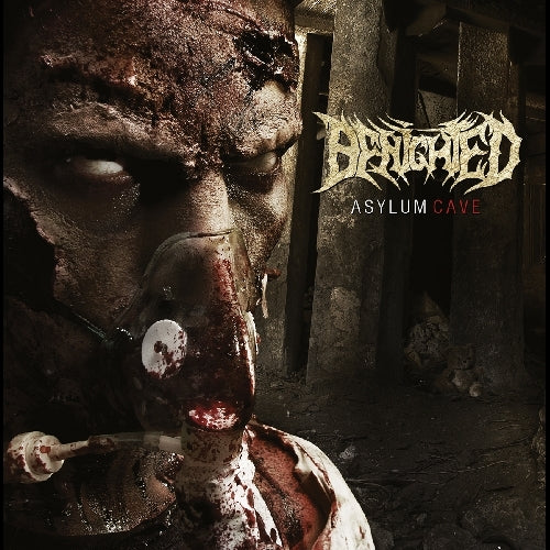 Benighted - Asylum Cave - CD - SEASON OF MIST