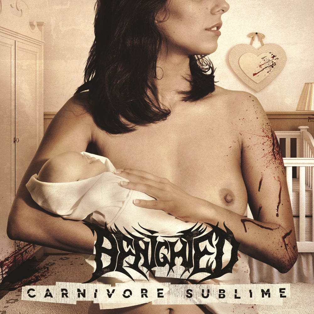 Benighted - Carnivore Sublime - DCD - SEASON OF MIST