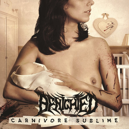 Benighted - Carnivore Sublime - DCD - SEASON OF MIST