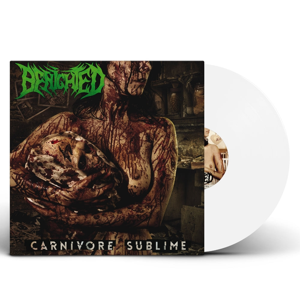 Benighted - Carnivore Sublime - LP COLORED - Imported