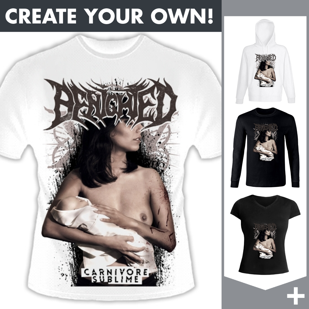 Benighted - Carnivore Sublime - Merchandising