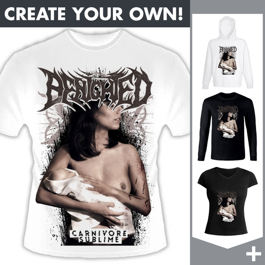 Benighted - Carnivore Sublime - Merchandising