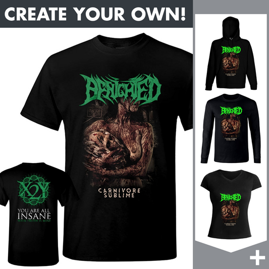 Benighted - Carnivore Sublime - Merchandising
