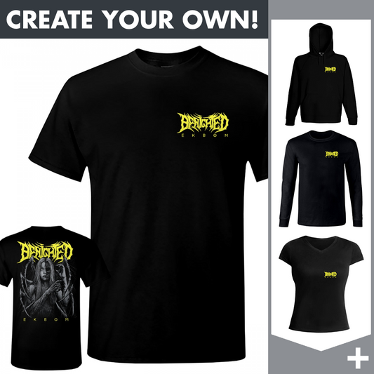Benighted - Ekbom 2 - Merchandising