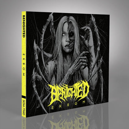 Benighted - Ekbom - CD DIGIPAK - SEASON OF MIST - Image 2