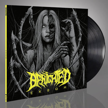Benighted - Ekbom - LP Gatefold - SEASON OF MIST