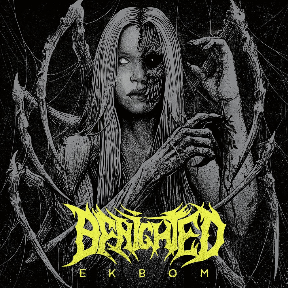 Benighted - Ekbom - LP Gatefold - SEASON OF MIST - Image 2