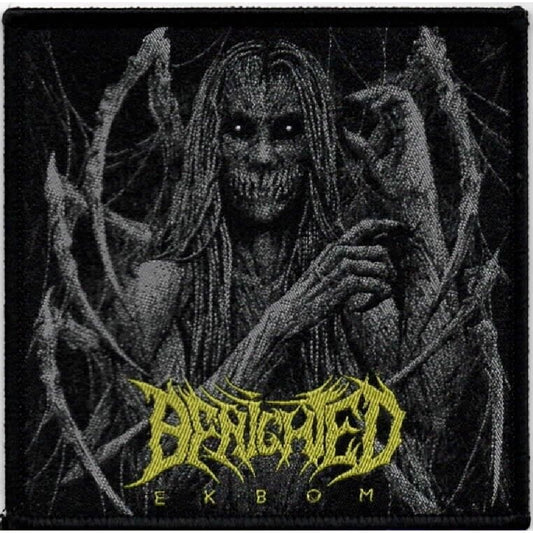 Benighted - Ekbom - Patch - THRASH CORNER
