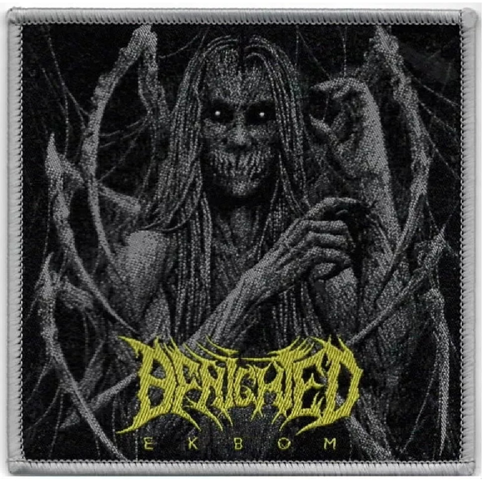 Benighted - Ekbom - Patch - THRASH CORNER