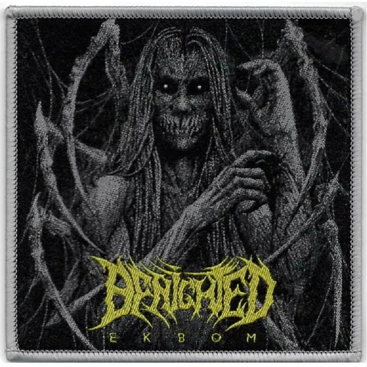 Benighted - Ekbom - Patch - THRASH CORNER