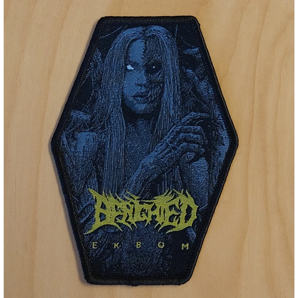 Benighted - Ekbom - Patch - SEASON OF MIST