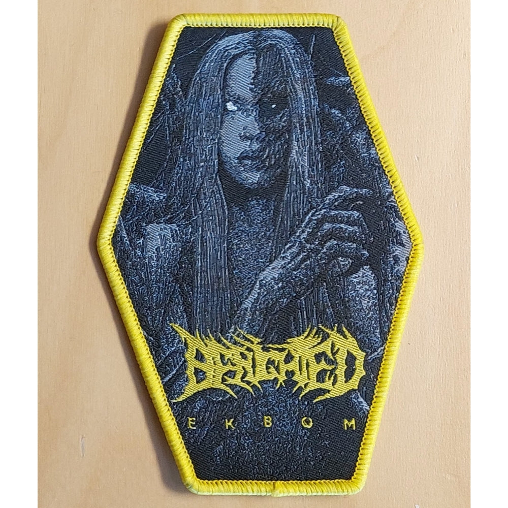 Benighted - Ekbom - Patch - SEASON OF MIST
