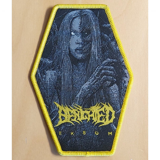 Benighted - Ekbom - Patch - SEASON OF MIST