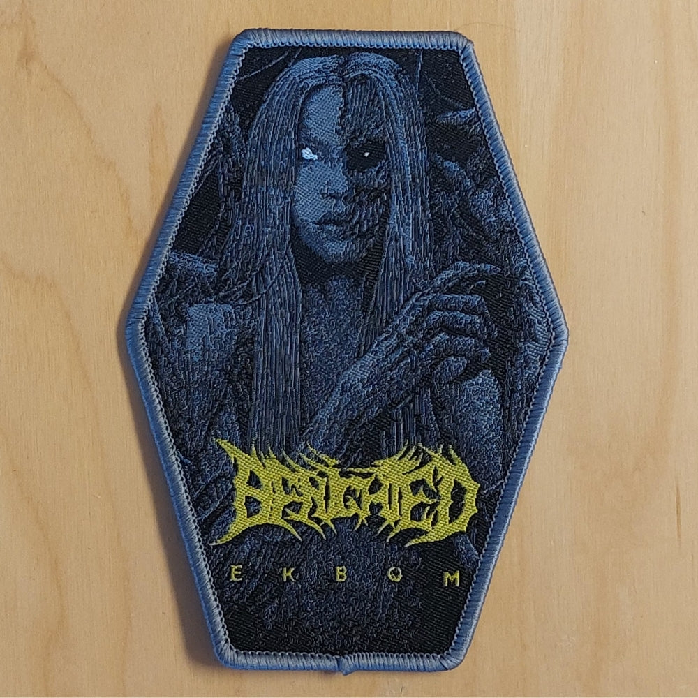 Benighted - Ekbom - Patch - SEASON OF MIST