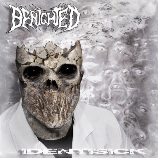 Benighted - Identisick - CD - Osmose Productions