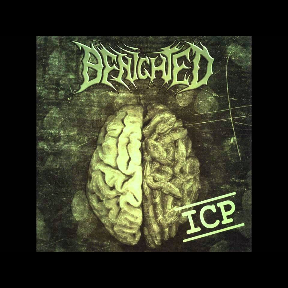 Benighted - Insane Cephalic Production - CD - Osmose Productions