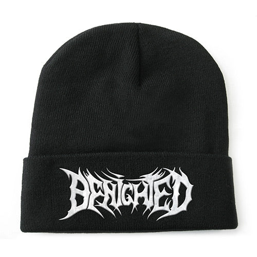 Benighted - Logo - Beanie - SEASON OF MIST