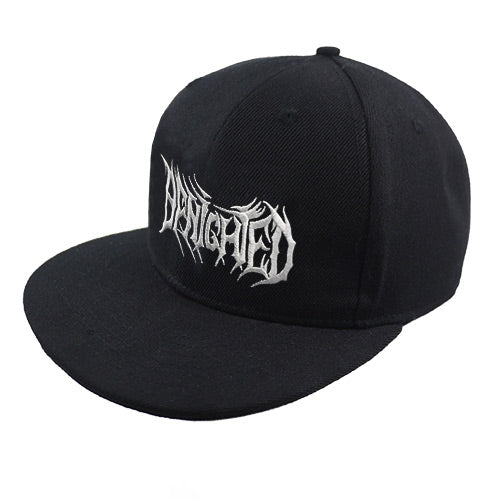 Benighted - Logo - CAP - SEASON OF MIST
