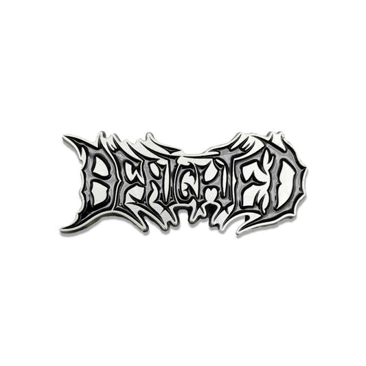 Benighted - Logo - Enamel Pin - SEASON OF MIST