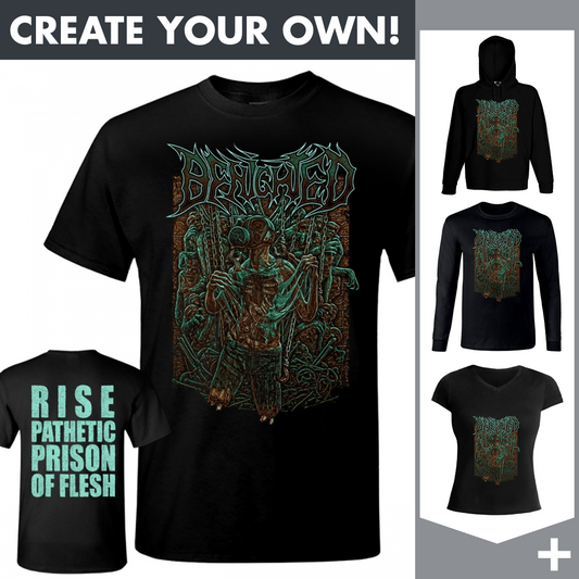 Benighted - Martyr - Merchandising