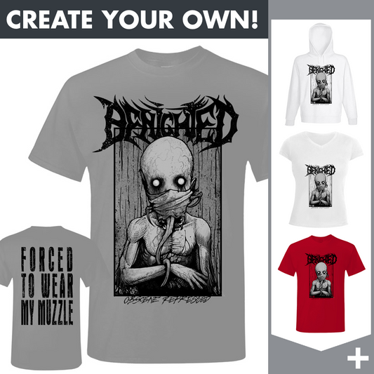 Benighted - Muzzle - Merchandising
