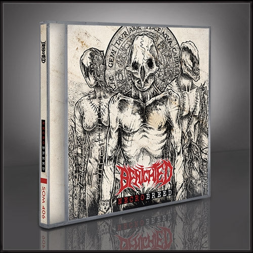 Benighted - Necrobreed - CD - SEASON OF MIST