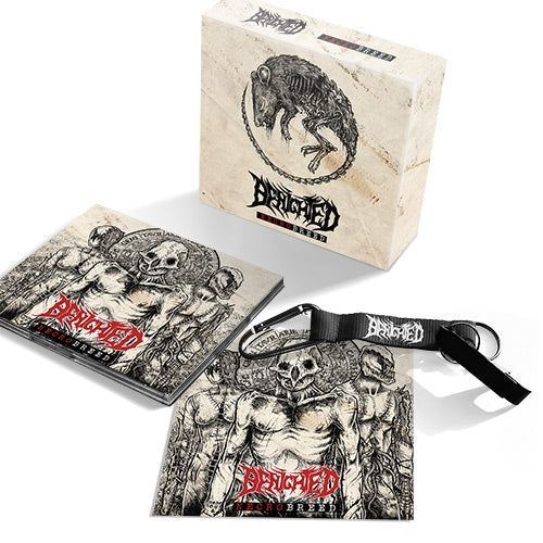 Benighted - Necrobreed - DIGIBOX - SEASON OF MIST
