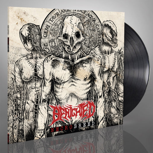 Benighted - Necrobreed - LP - SEASON OF MIST