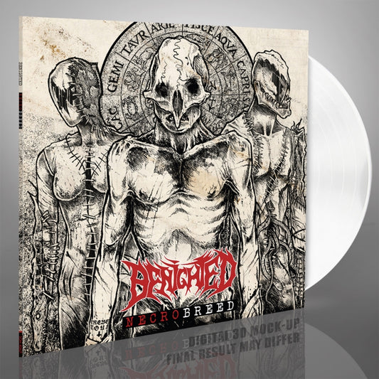 Benighted - Necrobreed - LP COLORED - SEASON OF MIST