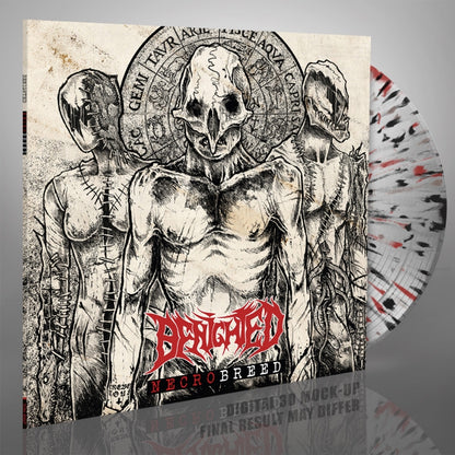 Benighted - Necrobreed - LP COLORED - SEASON OF MIST