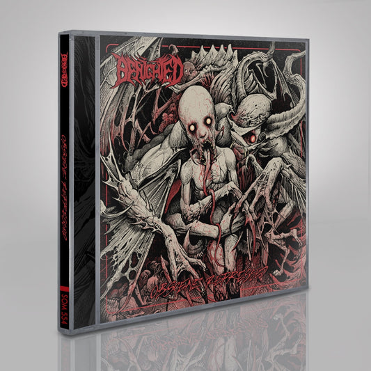 Benighted - Obscene Repressed - CD - SEASON OF MIST