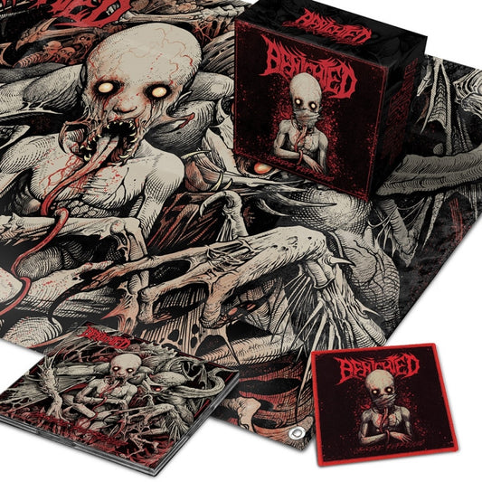 Benighted - Obscene Repressed - DIGIBOX - SEASON OF MIST