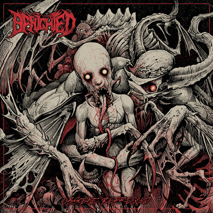 Benighted - Obscene Repressed - LP Gatefold - SEASON OF MIST - Image 2
