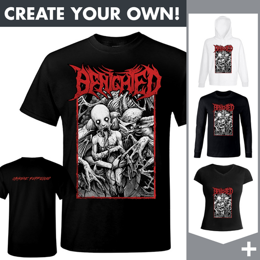 Benighted - Obscene Repressed - Merchandising