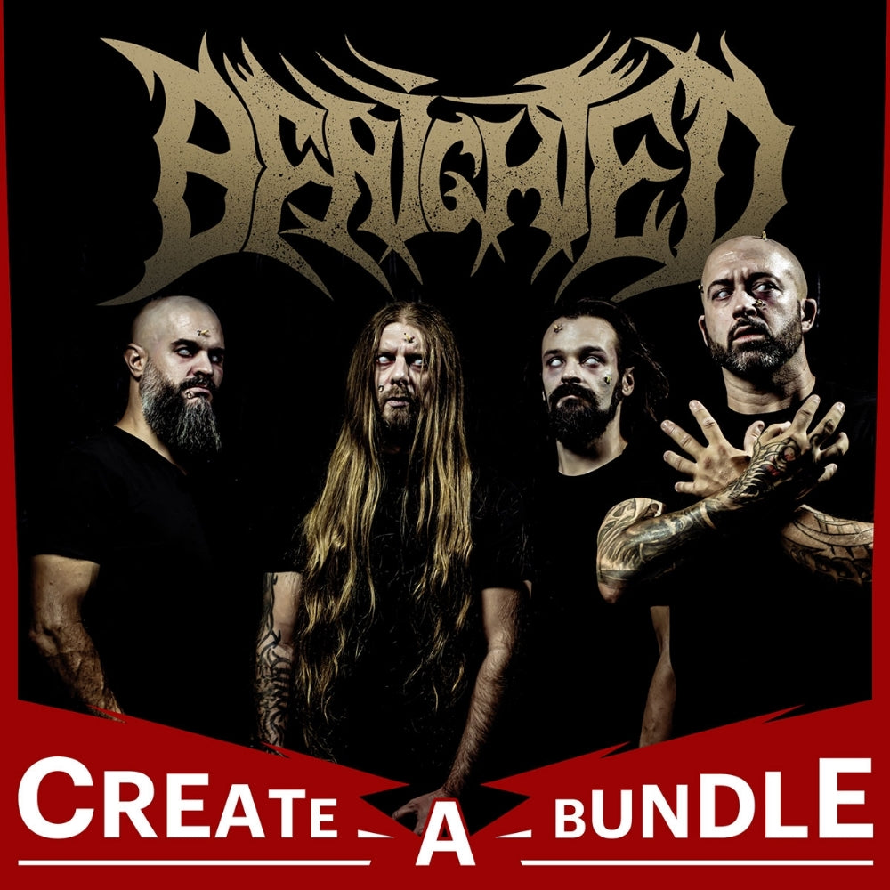 Benighted - Season of Mist discography - Bundle - SEASON OF MIST