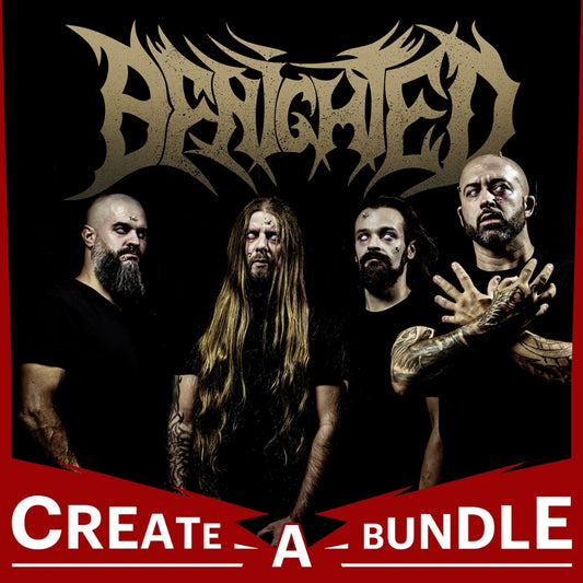 Benighted - Season of Mist discography - Bundle - SEASON OF MIST