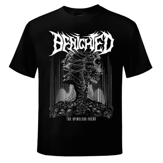 Benighted - The Spineless Freak - T shirt - SEASON OF MIST - Image 2