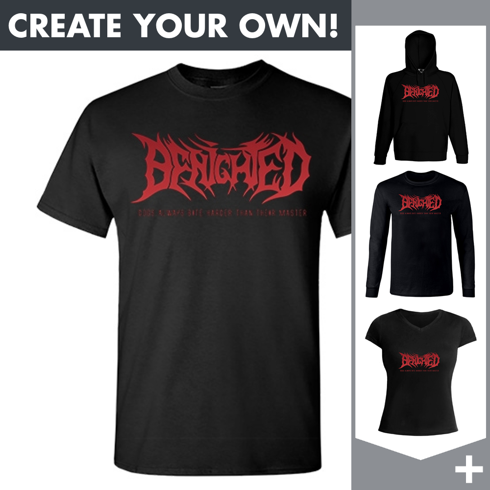 Benighted - Xx - Merchandising