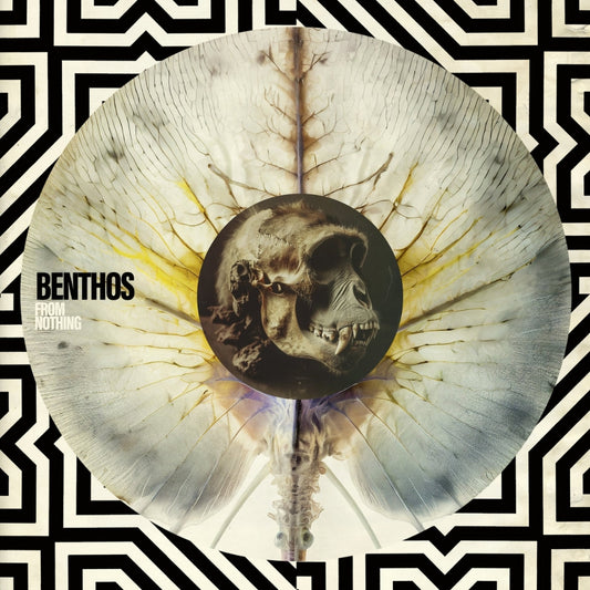 Benthos - From Nothing - LP - Inside Out Music