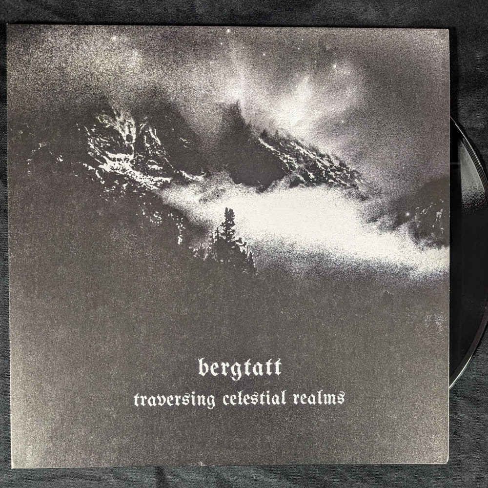 Bergtatt - Traversing Celestial Realms - LP - Shadows Linger