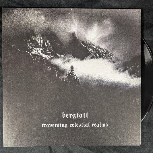 Bergtatt - Traversing Celestial Realms - LP - Shadows Linger