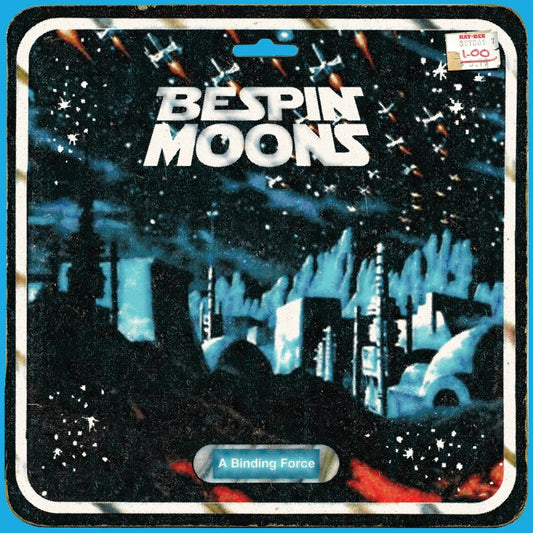 Bespin Moons - A Binding Force - LP COLORED - Out of Season